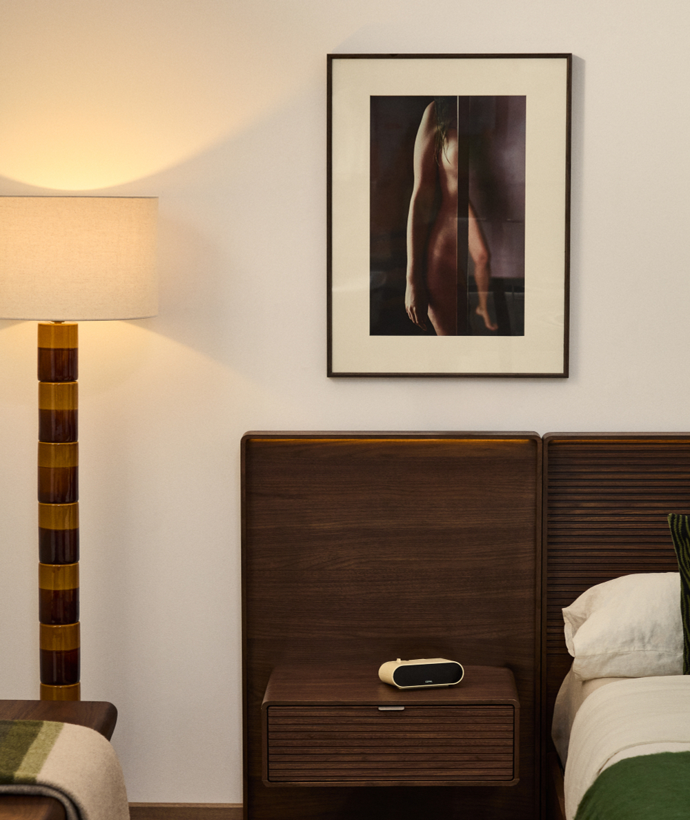 Картина Zavira с фотографией женской фигуры 50 х 70 см