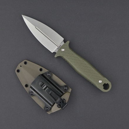 Нож Daggerr Combat Olive SW DL