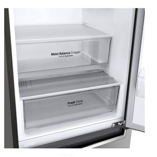 Холодильник LG GA-B459SMHZ