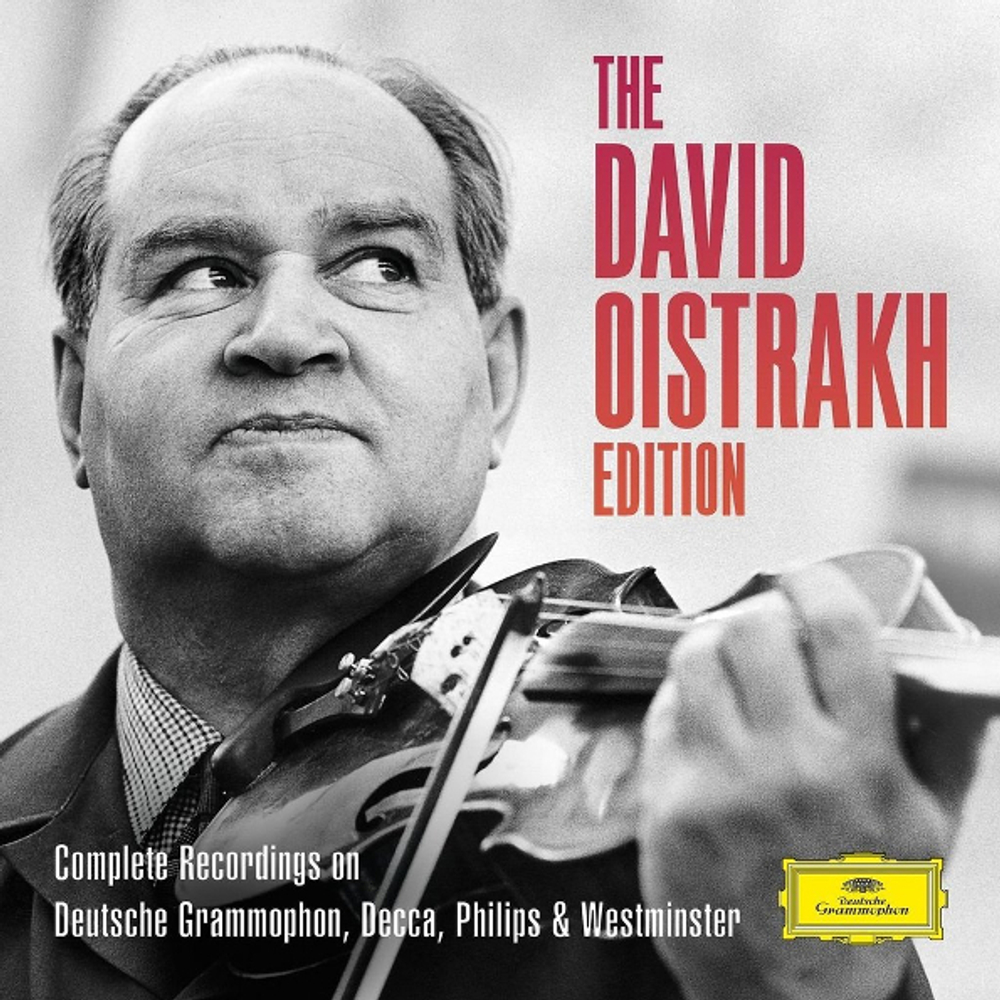 David Oistrakh / Complete Recordings (22CD)