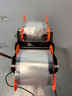 Автоматическая машина для запайки стаканов XL-700P