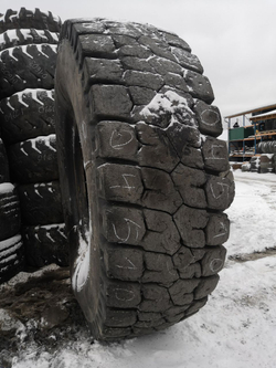 33.00R51 Michelin XDR3 шина б/у