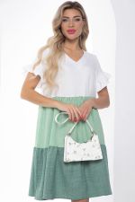Платье "Летний поцелуй" (грин) П9055 LT Collection