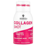 Bee & You, Collagen Shot, 50 мл (1,69 жидк. Унции)