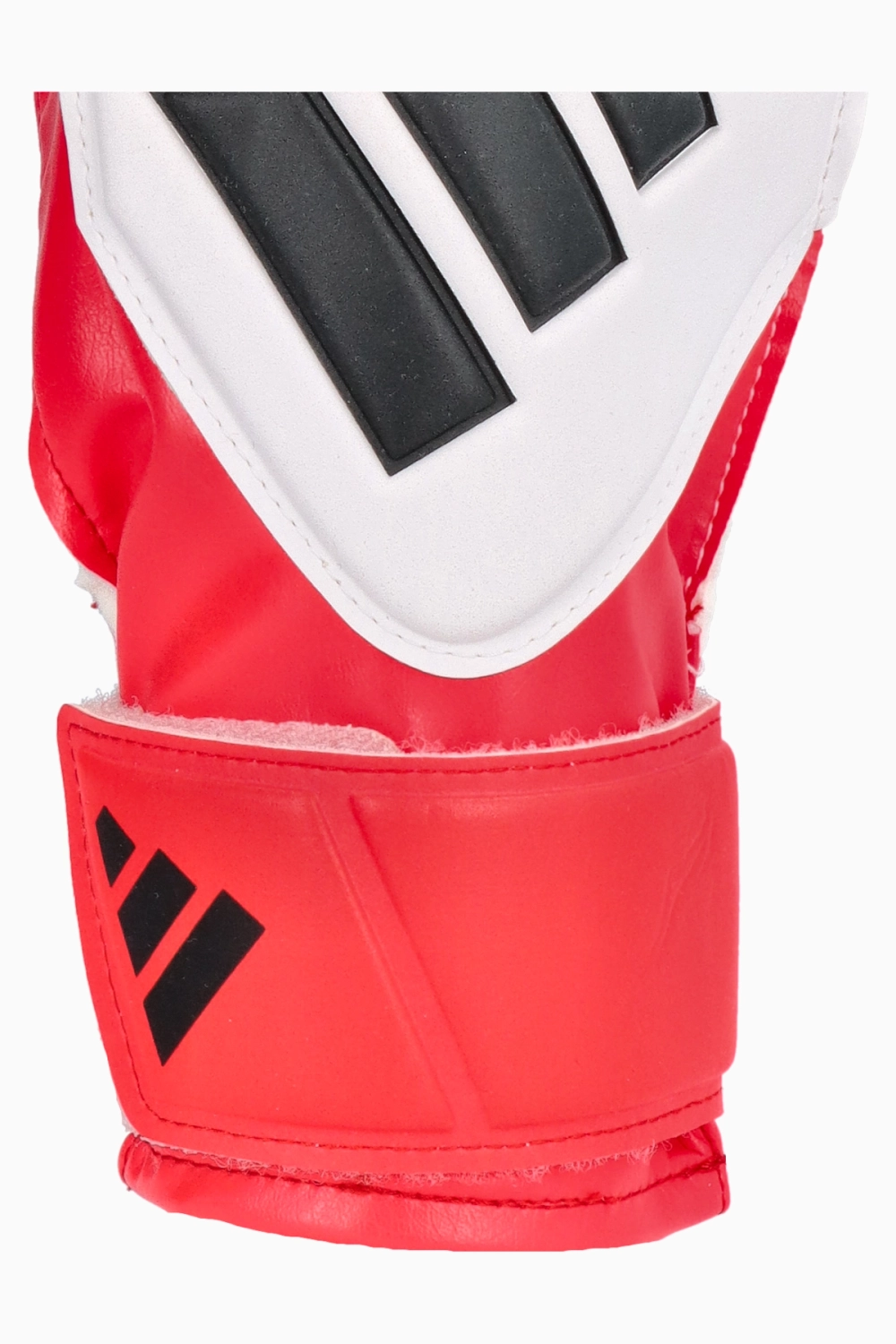 Вратарские перчатки adidas Predator Training Junior - белый