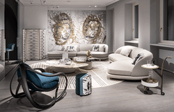 Кресло-качалка Move