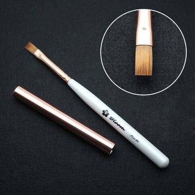 Bloom Кисть для геля Квадрат №6