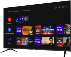 Телевизор 43" Haier Smart TV S2 DH1VYKD00RU