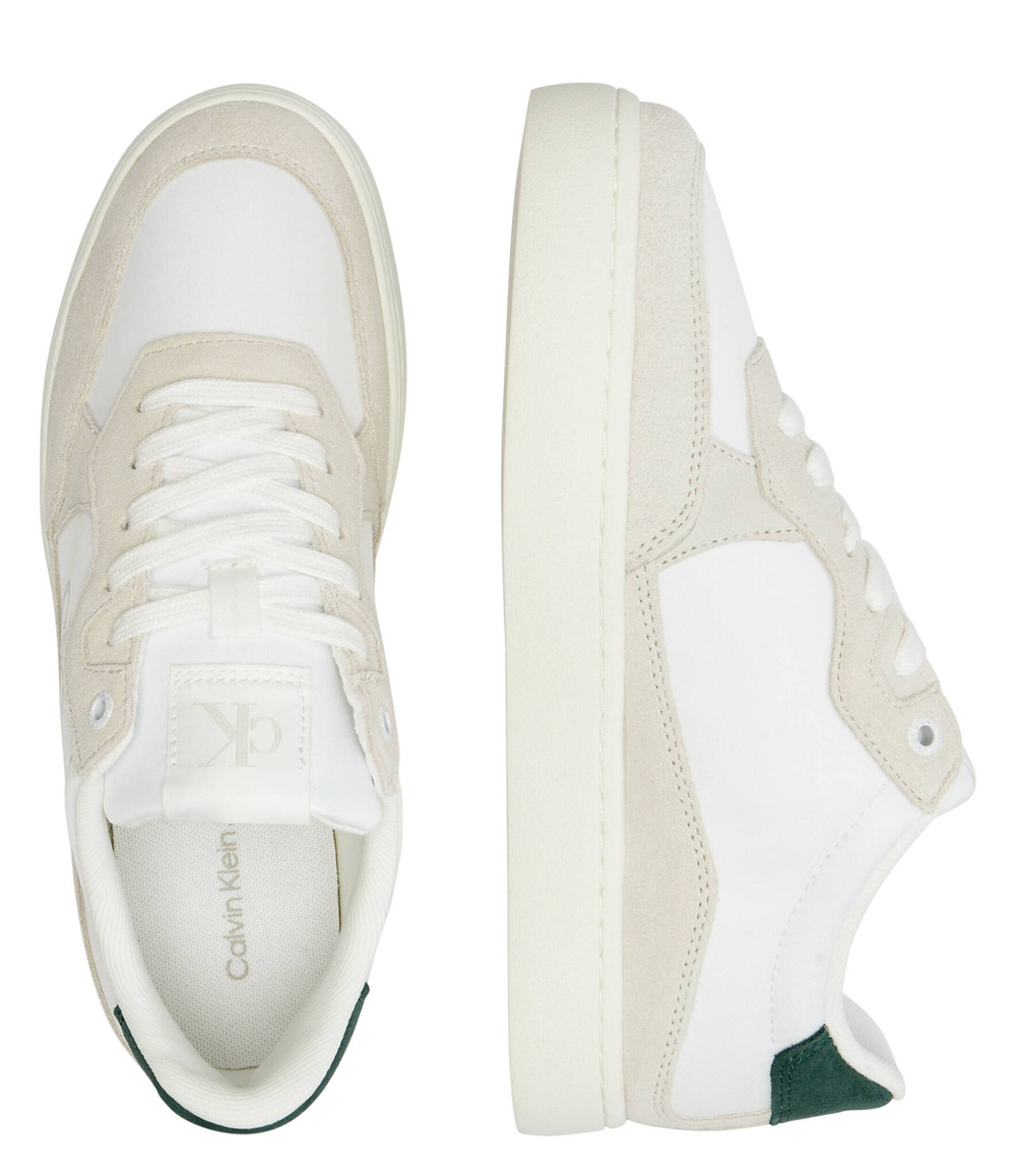 Кроссовки CALVIN KLEIN JEANS - белый(YM0YM01100)