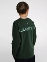 Лонгслив детский оверсайз кофта