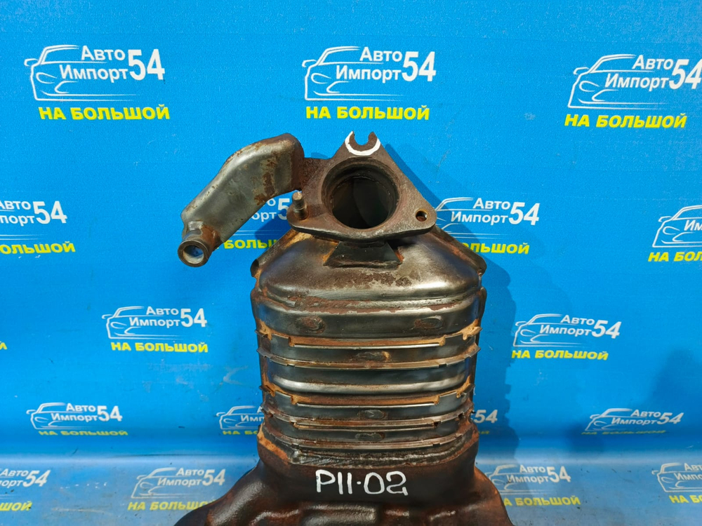 Коллектор выпускной NISSAN PRIMERA 1999