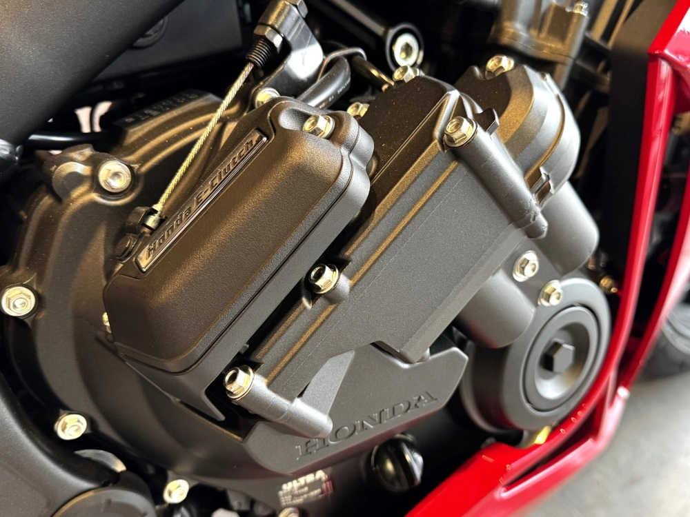 Honda CBR 650R, 2024