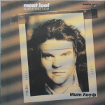 Meat Loaf / Blind Before I Stop (LP)