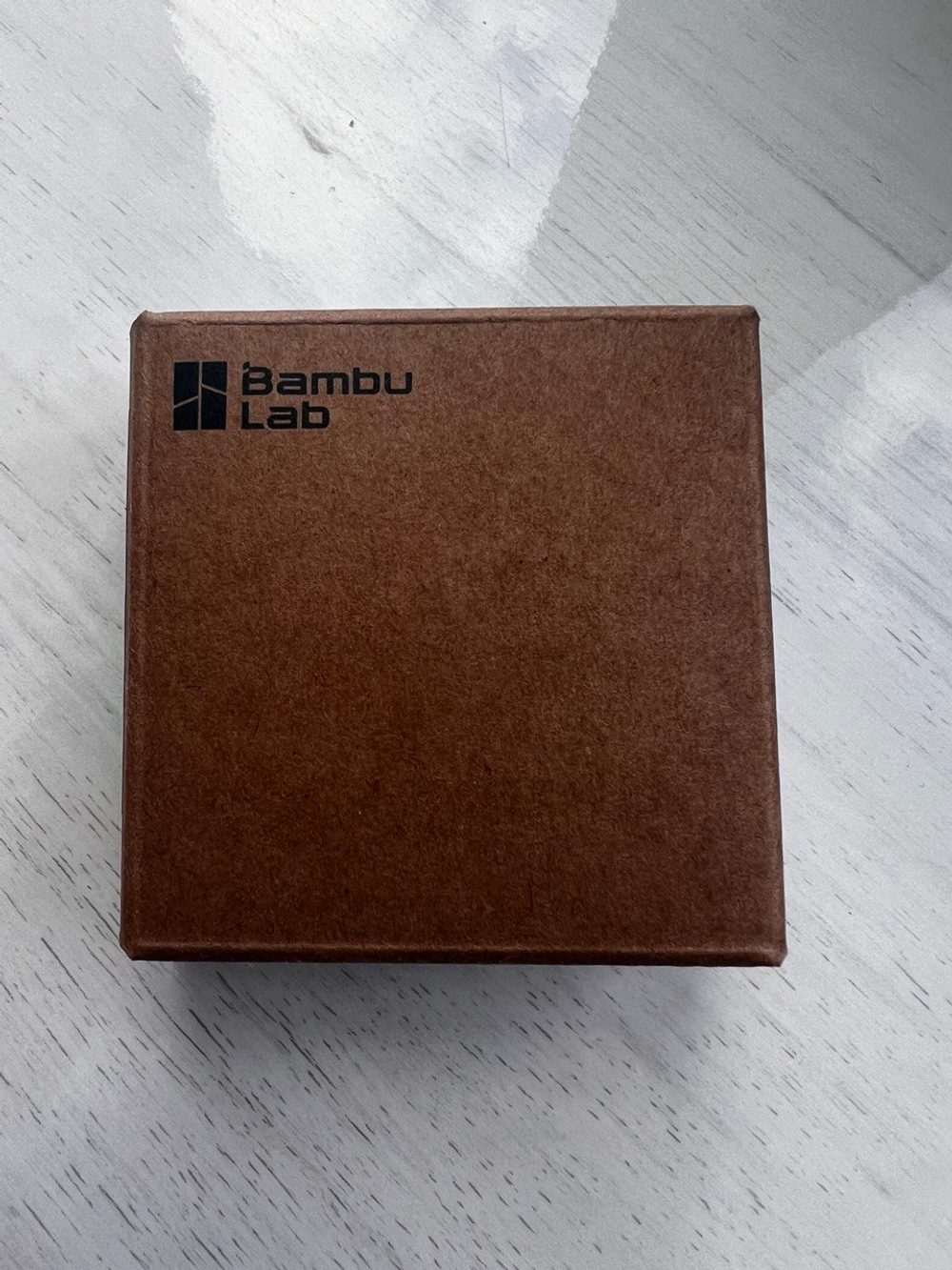 Хотэнд в сборе с соплом 0.2 мм BambuLab (железный), Complete Hotend Assembly with Stainless Steel FAH004