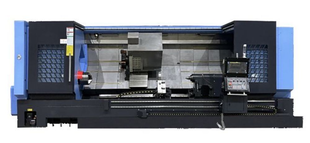 Токарный станок с ЧПУ DONGS TCK700-1500