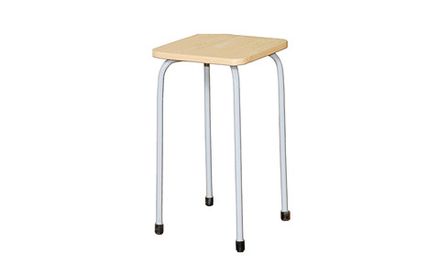 Табурет РИО (сиденье пластик)