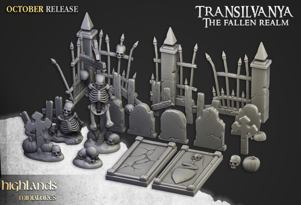Undead Terrain