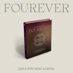 Альбом DAY6 - 8th Mini Album Fourever