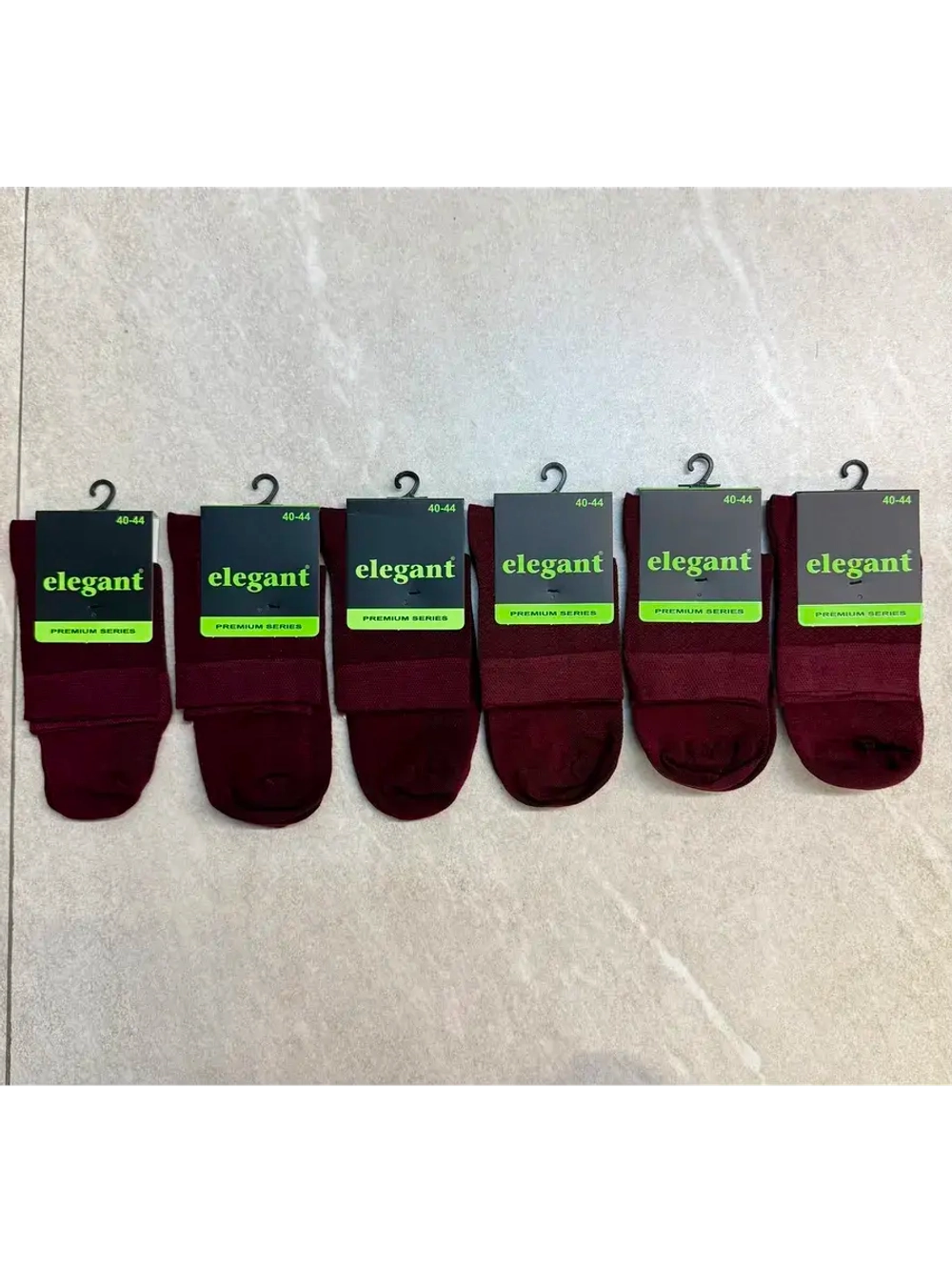 Носки комплект 6 пар 1.3.249-Борд