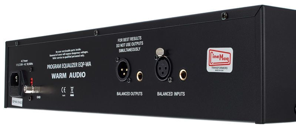 Эквалайзер WARM AUDIO EQP-WA