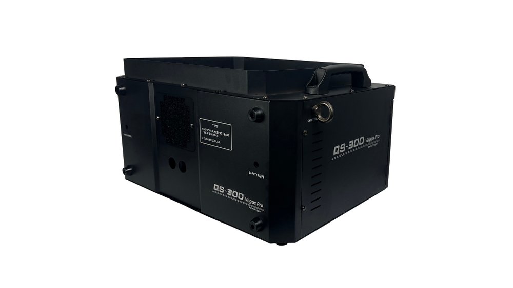 Дым машина вертикальная Zumen QS-300, 3000 Вт