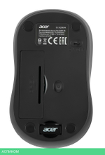 Мышь Acer OMR136 красный (ZL.MCEEE.01J)