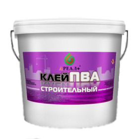Клей строительный Ареал+ ПВА-М (А-020) 10 кг