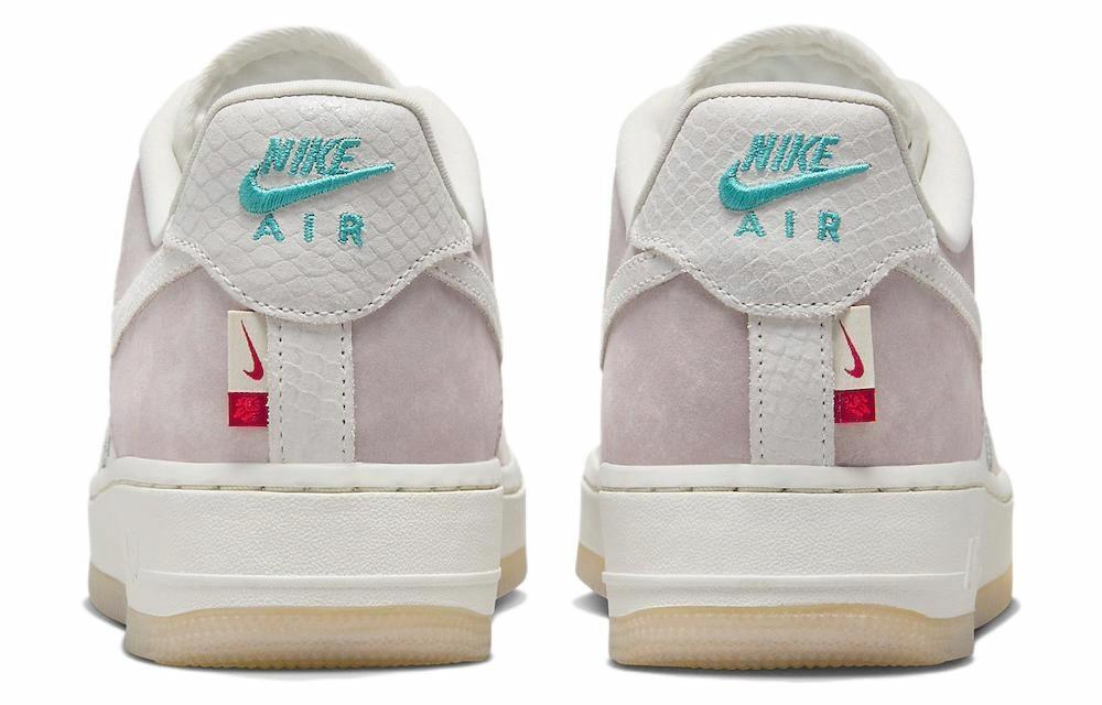 Кроссовки Nike Air Force 1 Low "Year Of The Dragon" (Женская размерная сетка)