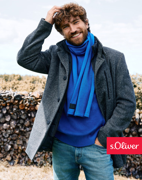 Текстурированная водолазка с деталями шва