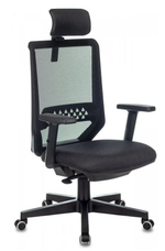 Кресло  Бюрократ EXPERT BLACK