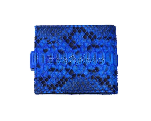 Кошелек из кожи питона WA-16