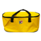 Сумка герметичная из ПВХ KF 70 см желтая