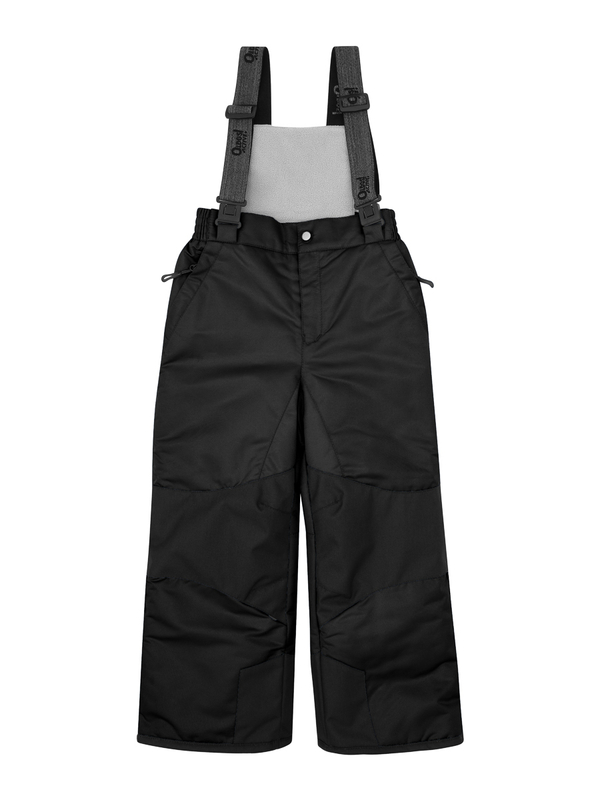 OLDOS Брюки детские унисекс Стелла чёрные