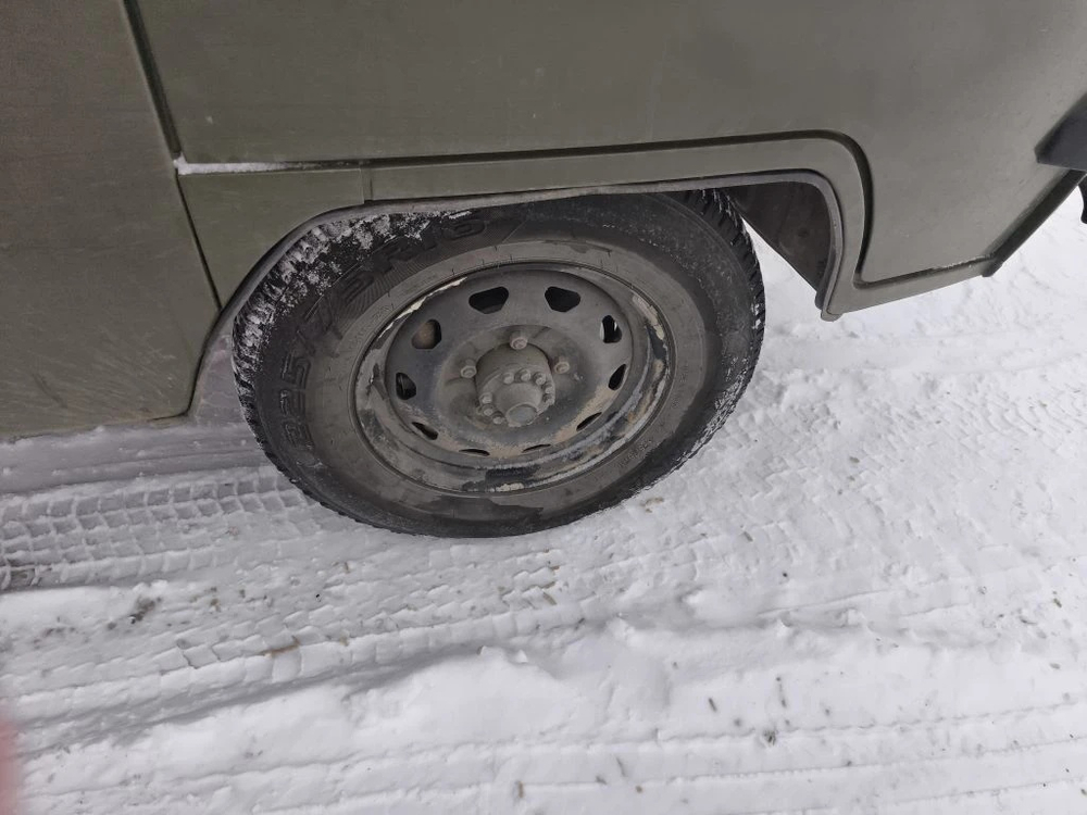 UAZ 2206* Микроавтобус 220695-04 (Микроавтобус, 8+1 мест, с ABS, Бензиновый, 2,7 л, 112 л.с.)