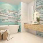 Marella turquoise wall 01 300х900 (1-й сорт)