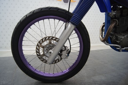 Yamaha TT-R 250 , 1998