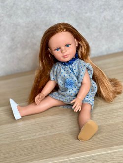 Кукла LAMAGIK виниловая 42см Nina (42116)