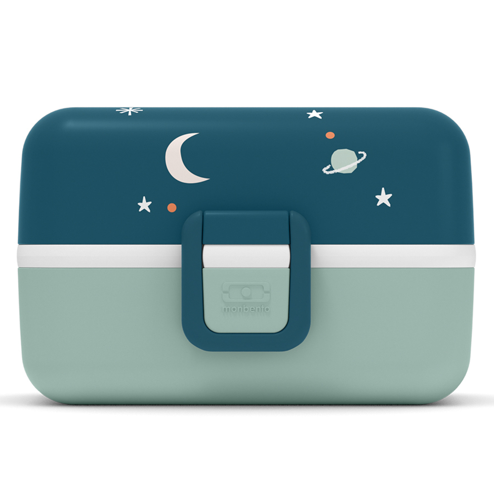 Ланч-бокс mb tresor, cosmic blue