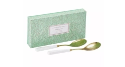 Portmeirion - Салатный набор Sophie Conran 25см Золотой / артикул   CP1122-XG  / GTIN 749151699793