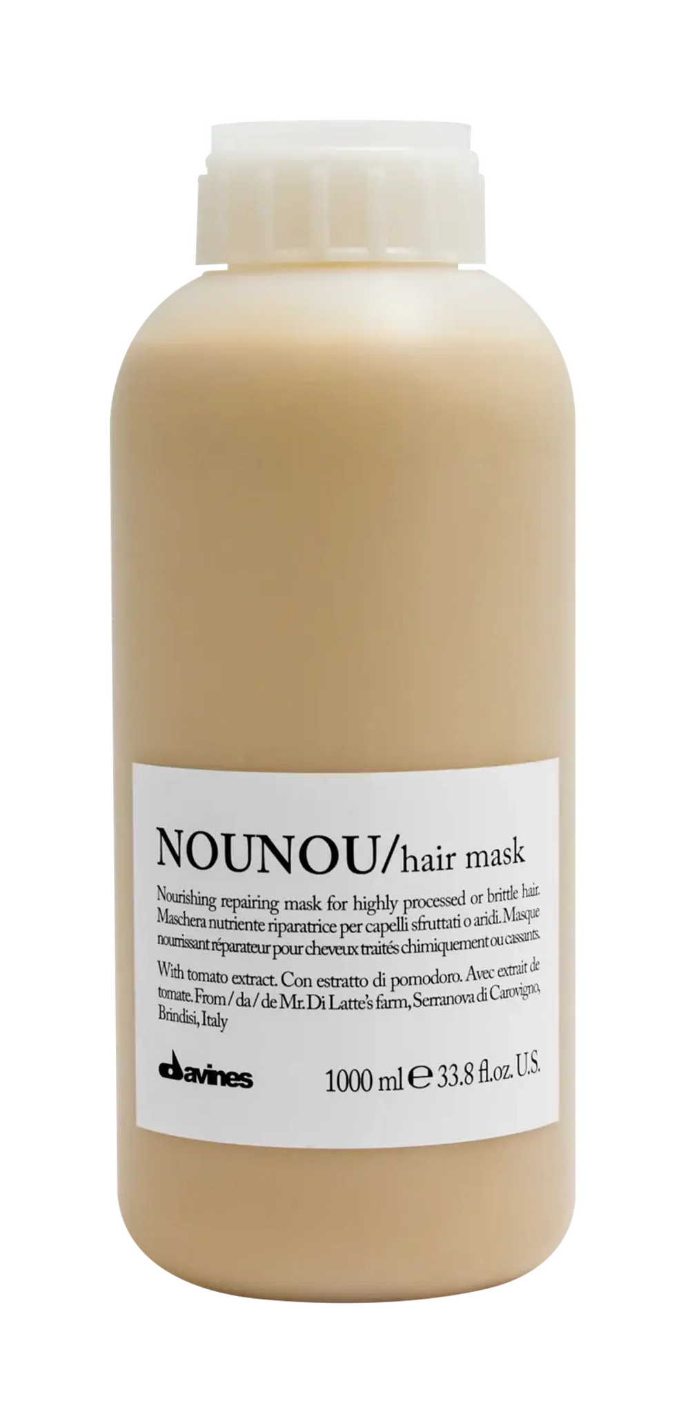 Маска Davines Nounou Mask 1000 мл