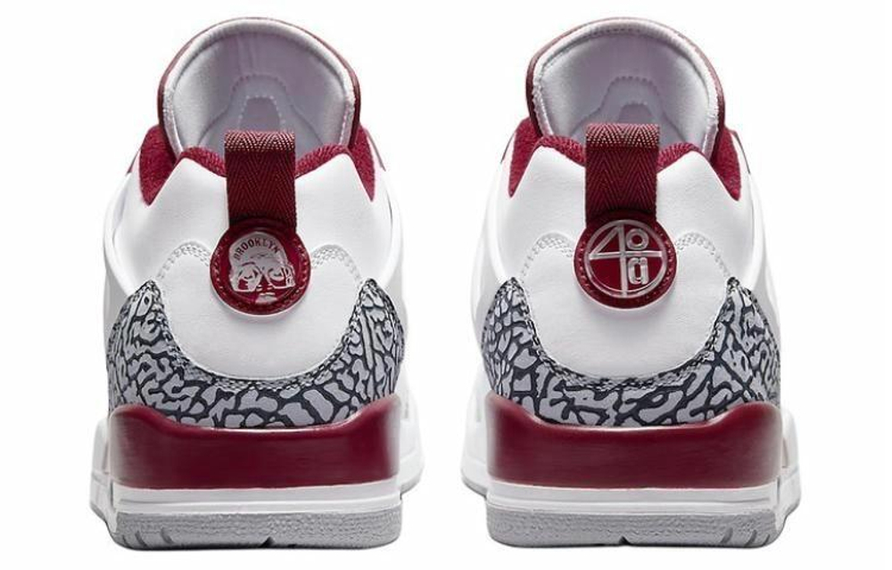 Кроссовки Jordan Spizike Low