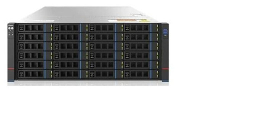 Серверная платформа SNR-SR4324RS, 4U, Scalable Gen3, DDR4, 24xHDD, резервируемый БП