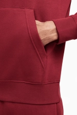 Кофта Nike Sportswear Club Fleece - красный