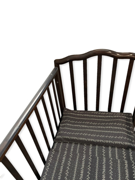 Пододеяльник на молнии Веточки фланель RinaAmari Размер 110*140