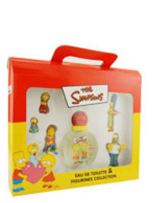 Air-Val International The Simpsons