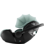 Коляска 3 в 1 Britax Roemer Smile 5Z LUX и автокресло Baby-Safe PRO Jade Green Warm Caramel