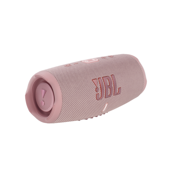 JBL Charge 5 Pink (Розовый)