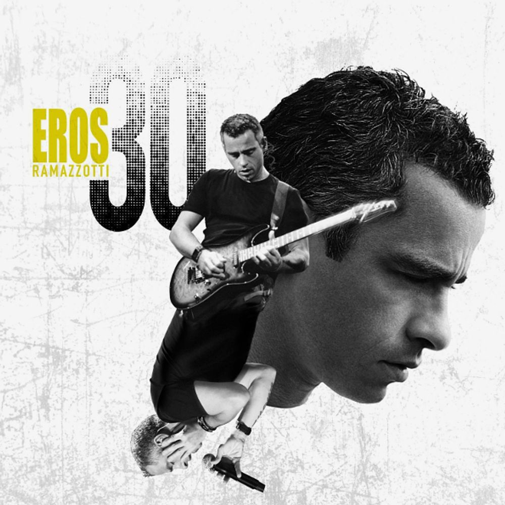 Eros Ramazzotti / Eros 30 (RU)(2CD)