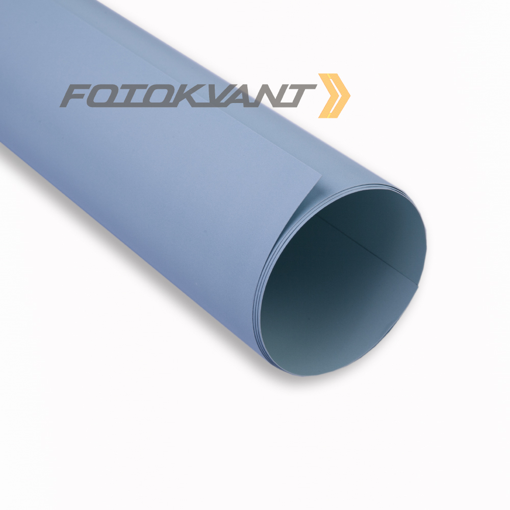 Фон бумажный Fotokvant BPH-5070 пастельно зелёный/пастельно голубой