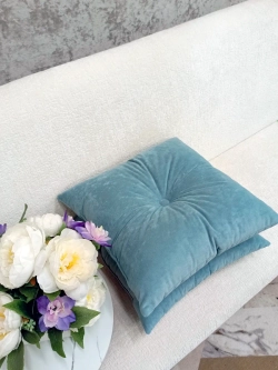 Подушки декоративные диванные 40х40 см